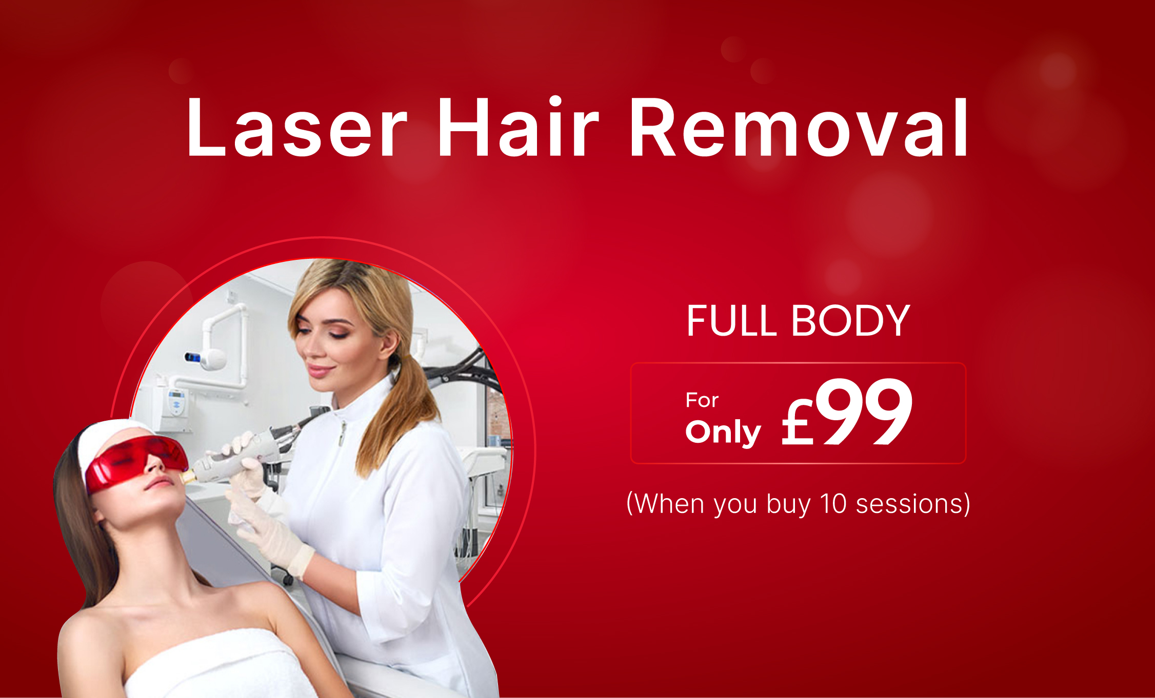 Laser Hair Removal Specialist | London Laser Clinic